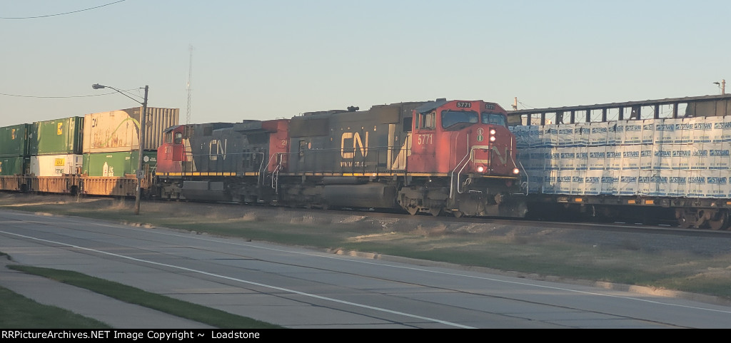 CN 5771 CN 2607